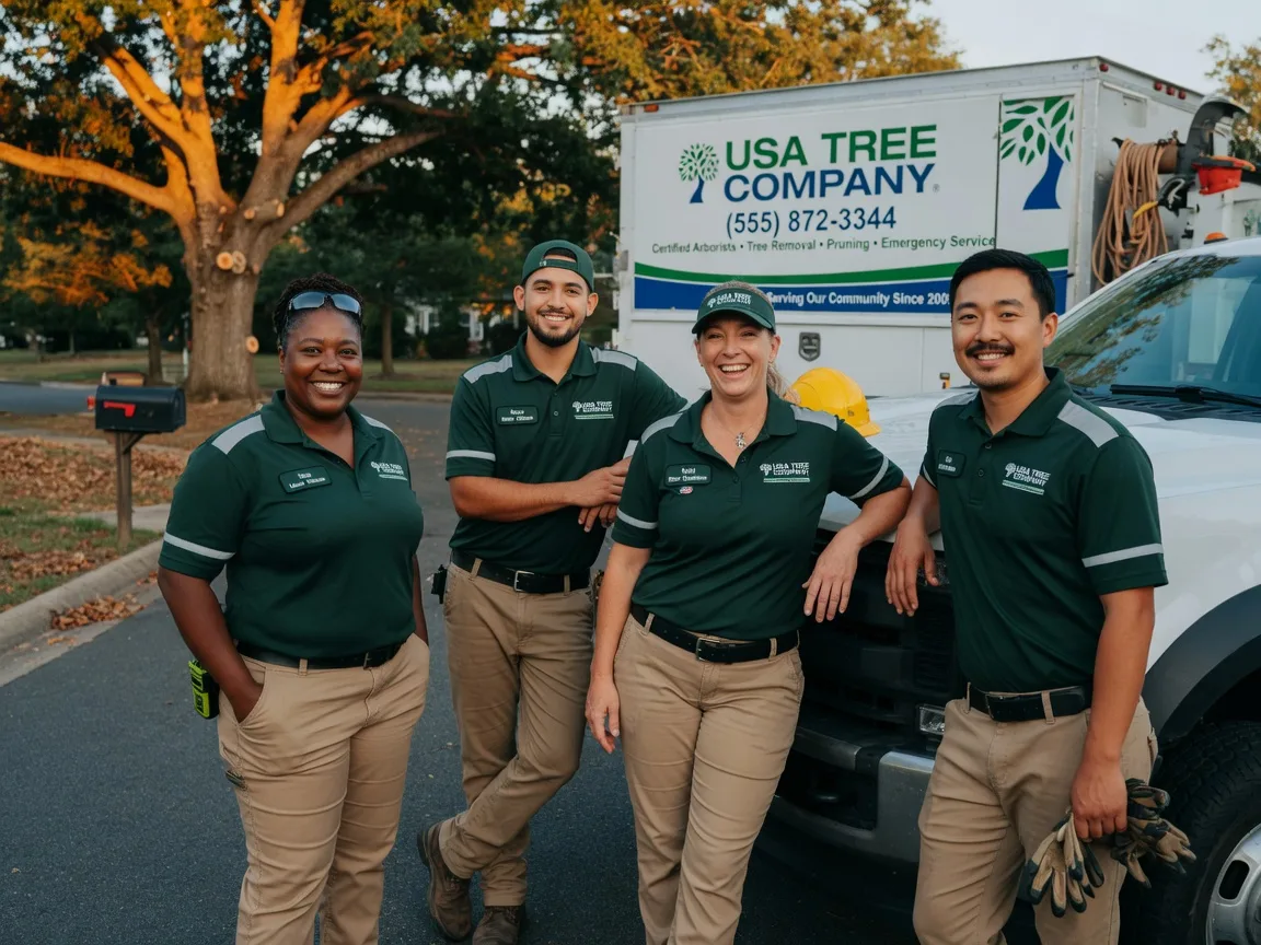 Tree Care company in Waynesfield, OH