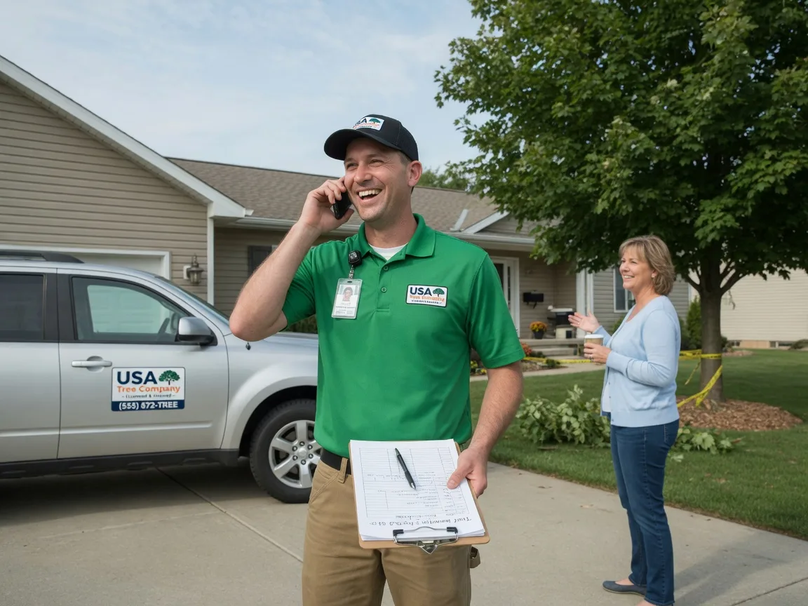 Tree Care Waynesfield, OH FAQs